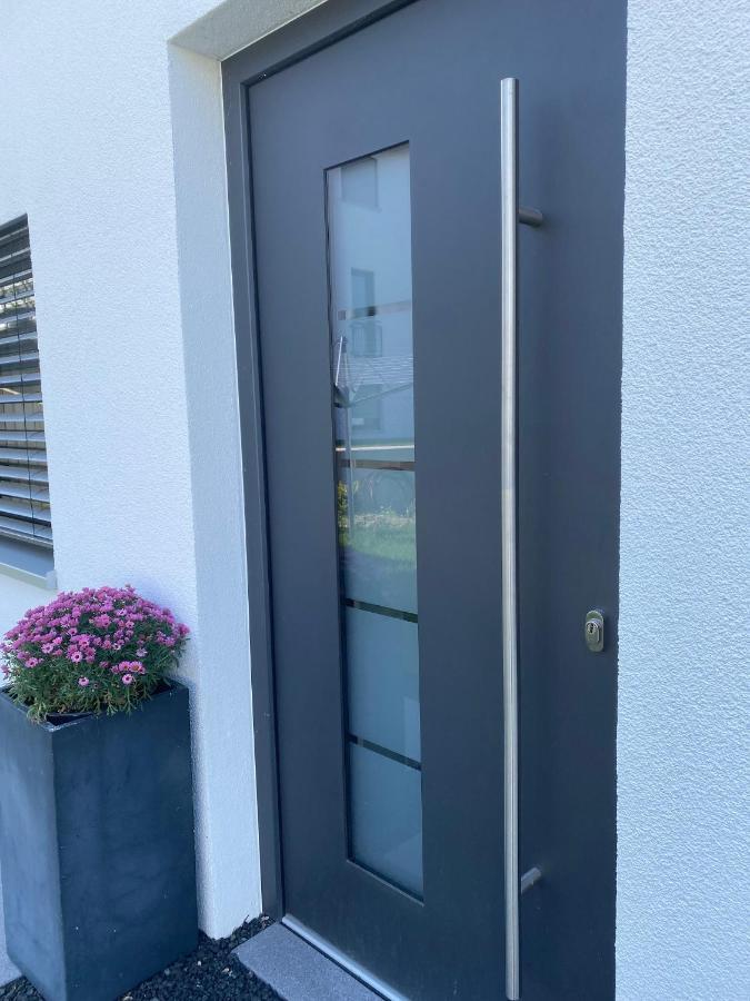 Appartement Burgblick Harburg (Bavaria) Exterior photo