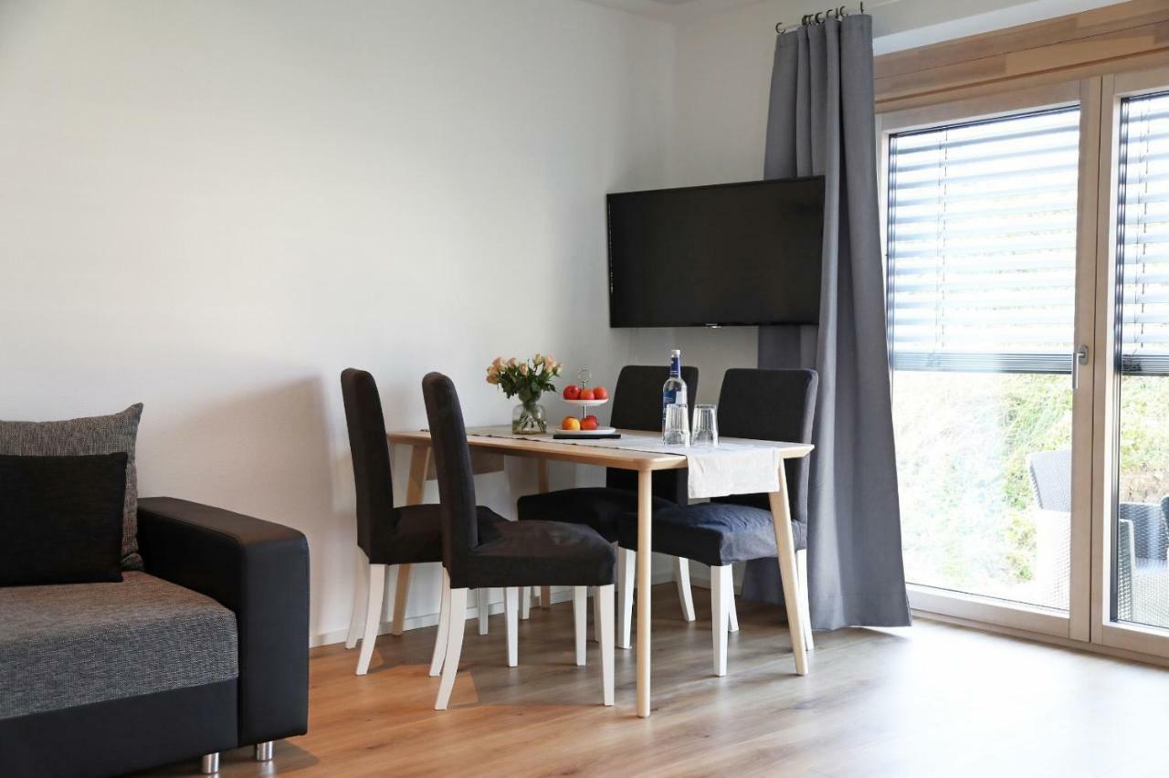 Appartement Burgblick Harburg (Bavaria) Exterior photo